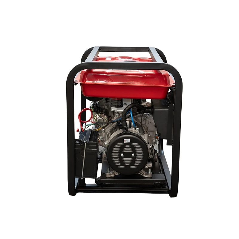 Single Cylinder Diesel Generator3 Single Cylinder Diesel Generator3