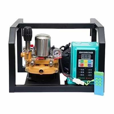 Gazolin Direct Drive Sprayer